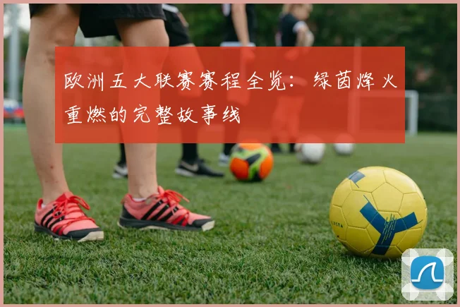欧洲五大联赛赛程全览:绿茵烽火重燃的完整故事线
