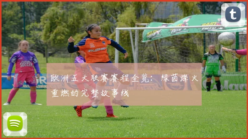 欧洲五大联赛赛程全览：绿茵烽火重燃的完整故事线