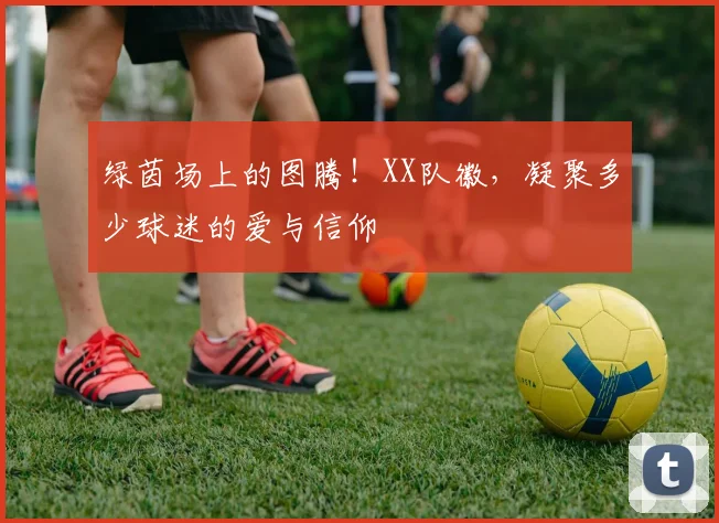 绿茵场上的图腾！XX队徽，凝聚多少球迷的爱与信仰